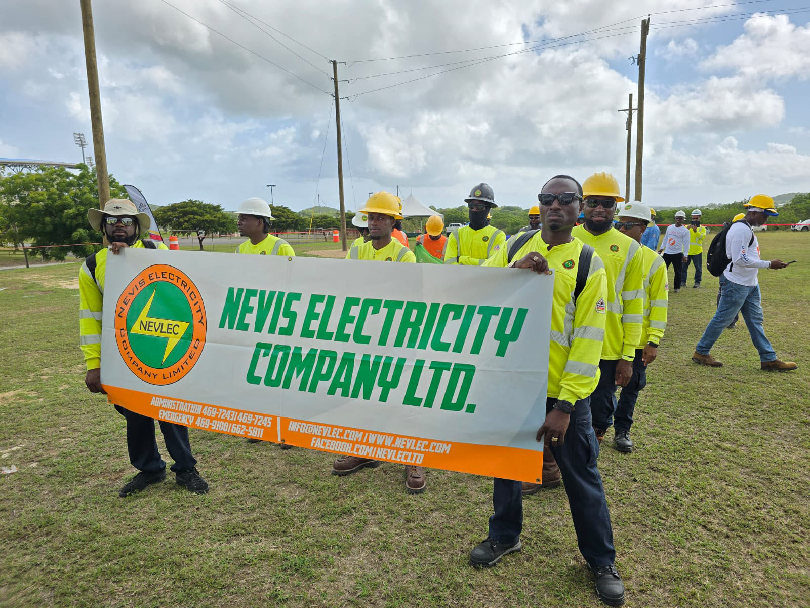 Nevis Electricity Company Limited (NEVLEC)