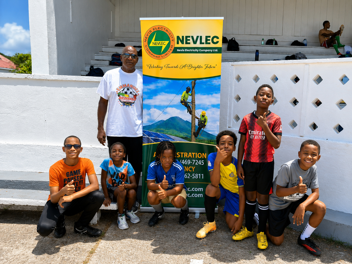 Nevis Electricity Company Limited (NEVLEC)