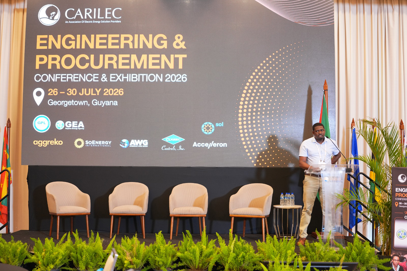 Nevis Electricity Company Limited (NEVLEC)